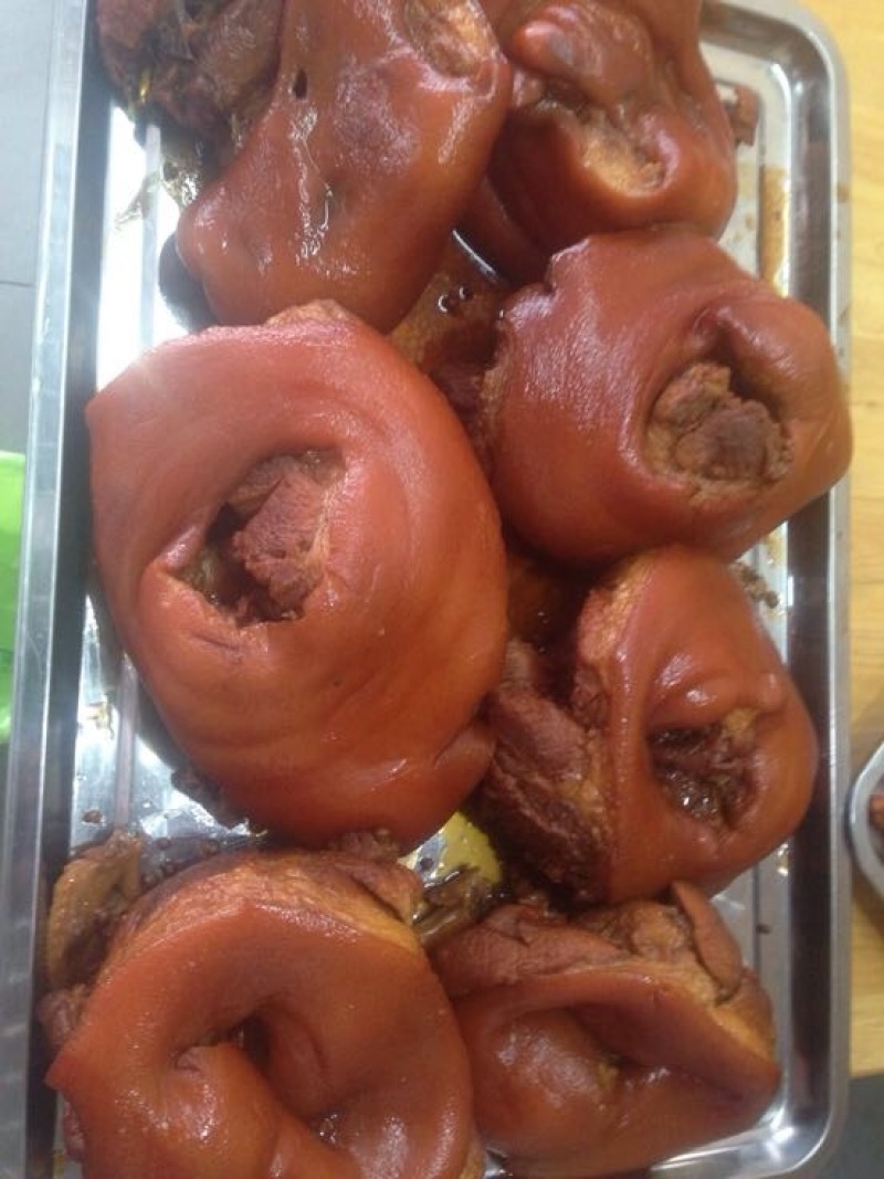 烤鸭新鲜