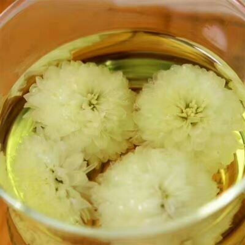 药用菊花袋装