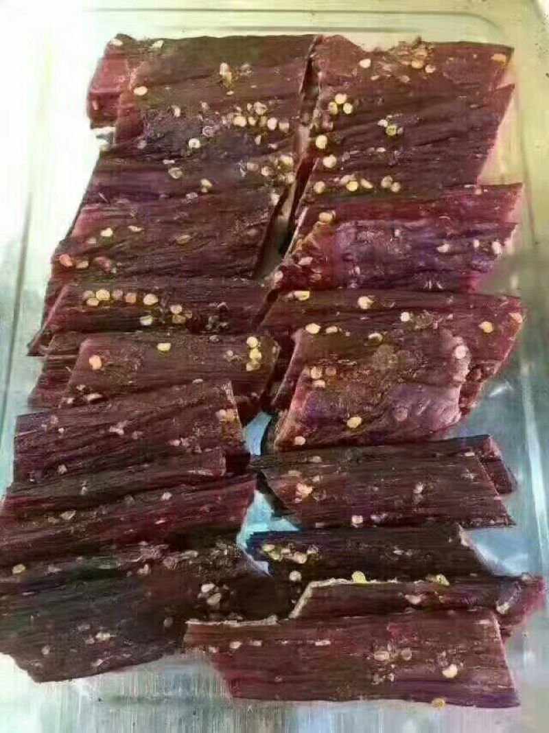 牛肉干牦牛肉鲜肉