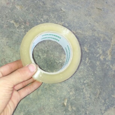 封箱胶带白色