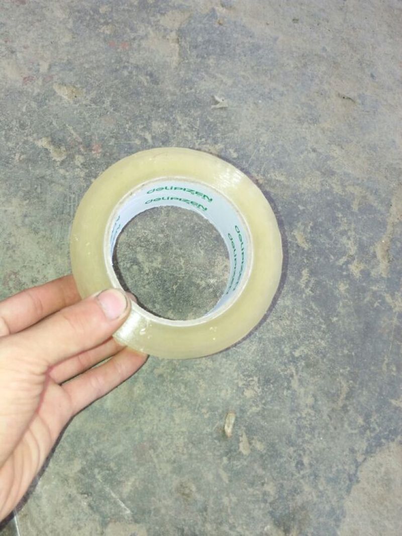封箱胶带白色