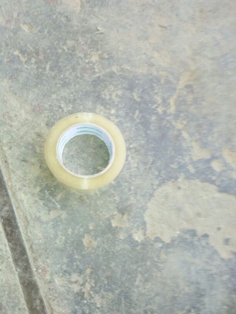 封箱胶带白色