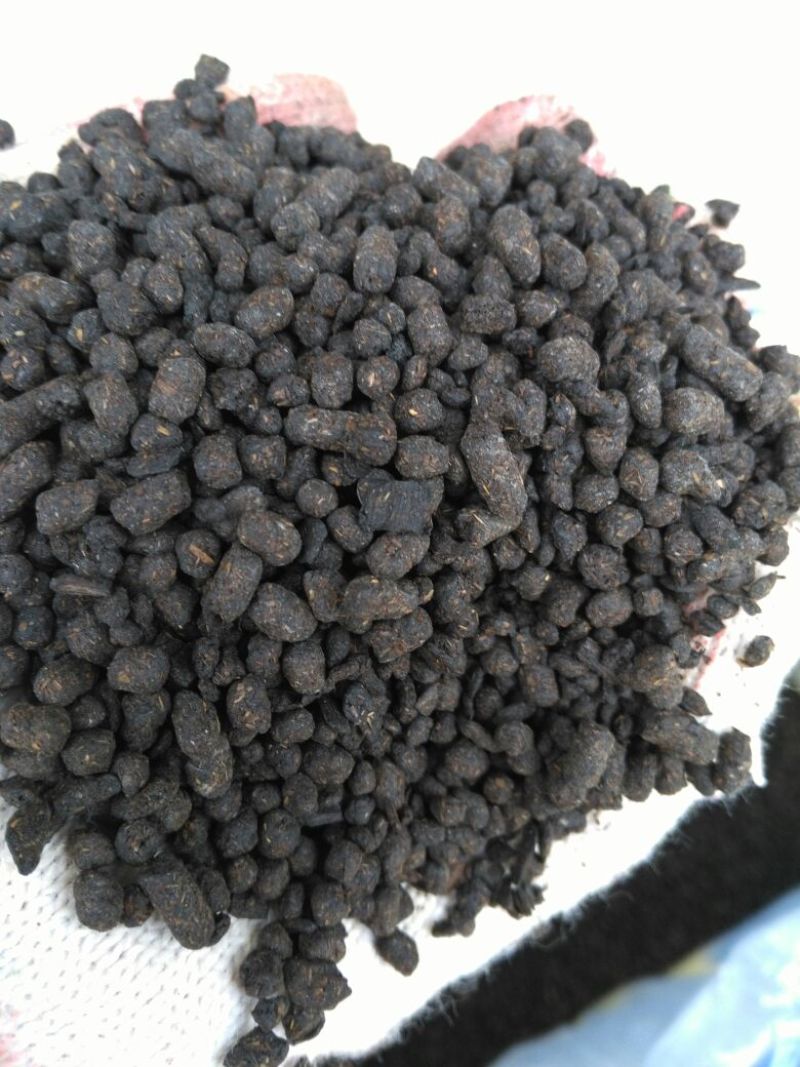 福邦牌生物有机肥7%(0-0-0)40kg*25袋