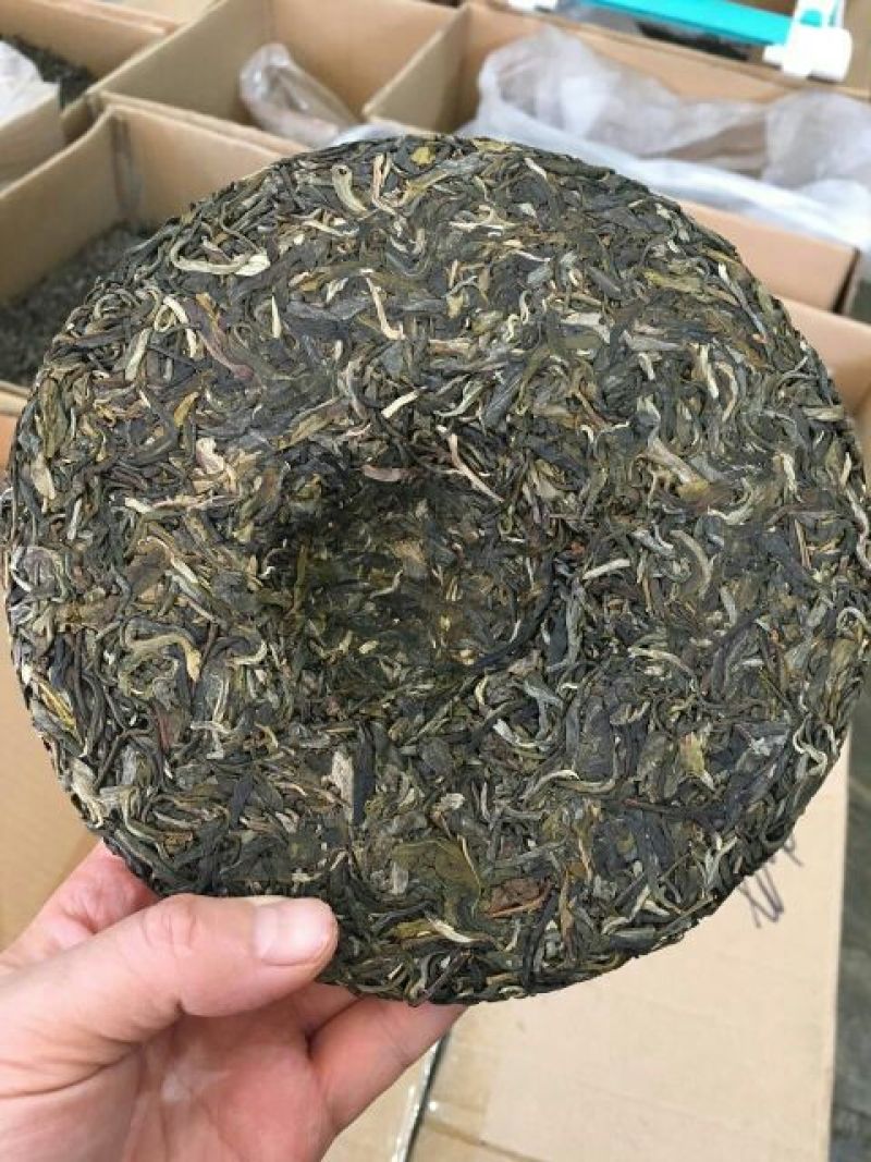 普洱茶一级