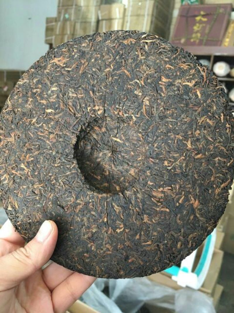 普洱茶一级