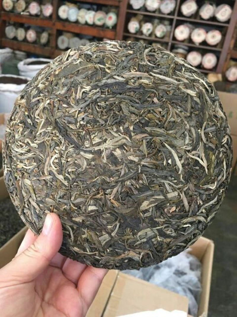 普洱茶一级