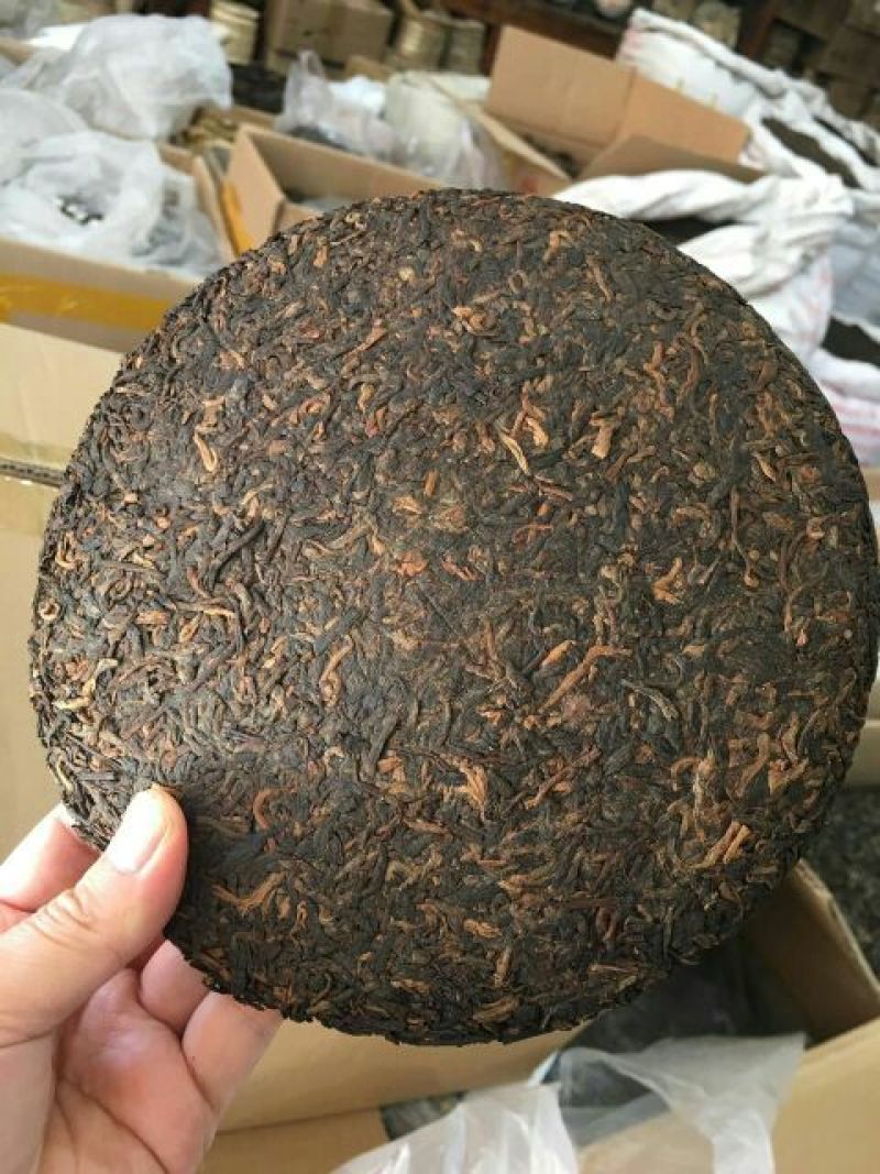 普洱茶一级