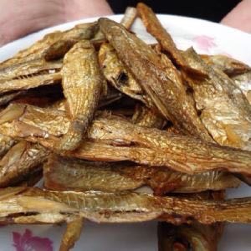 火焙鱼香辣味（较辣）