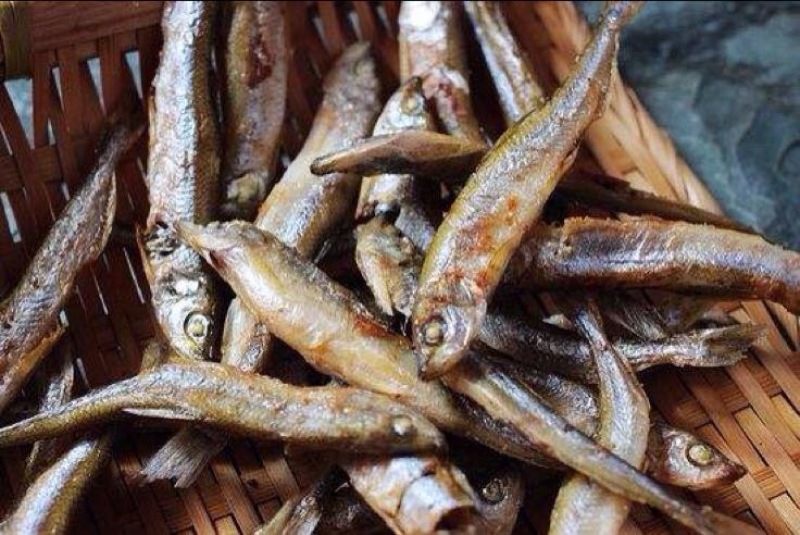 火焙鱼香辣味（较辣）
