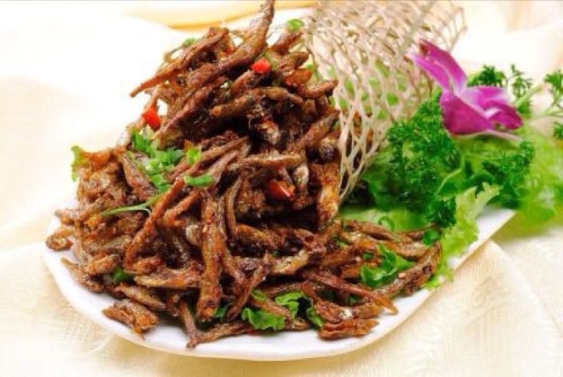 火焙鱼香辣味（较辣）