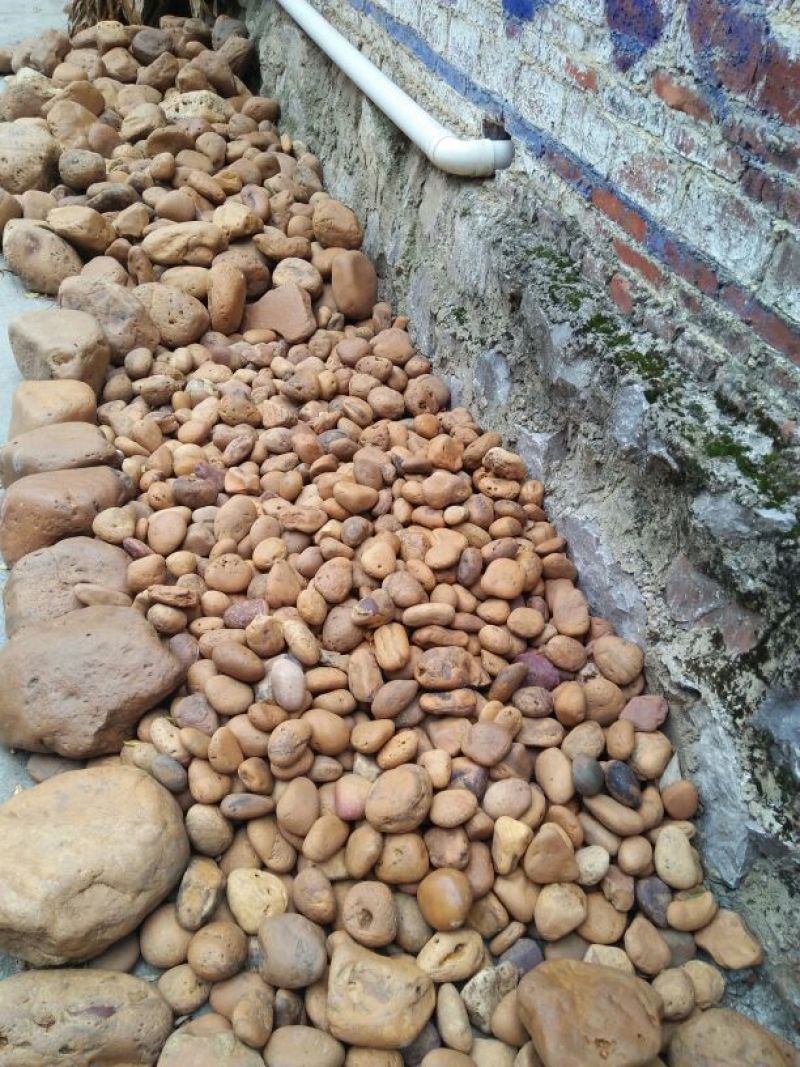 毛石