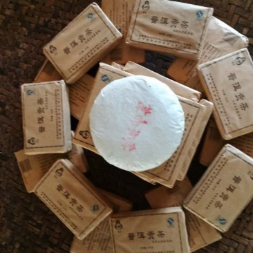 普洱绿茶一级