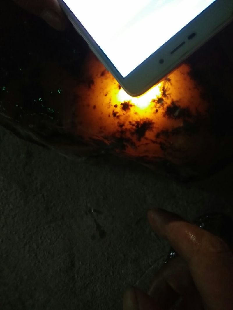 毛石