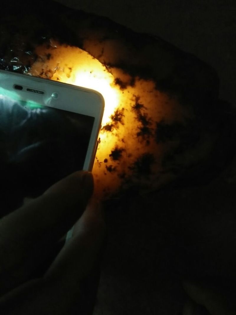 毛石