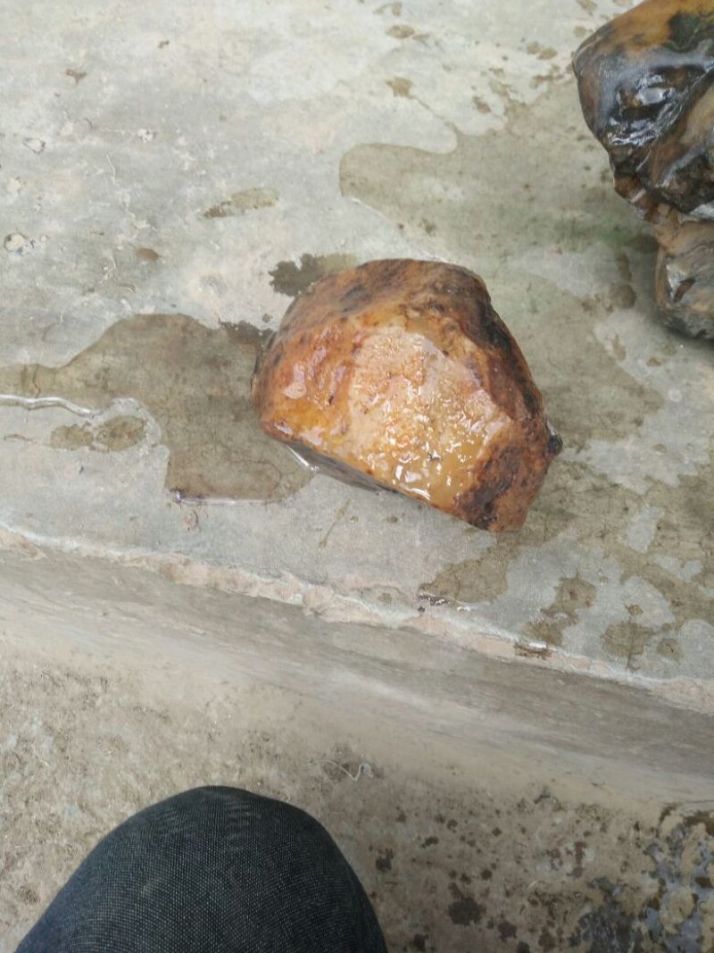 毛石