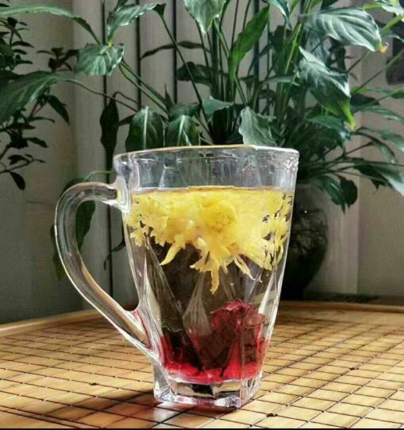 药用菊花散装