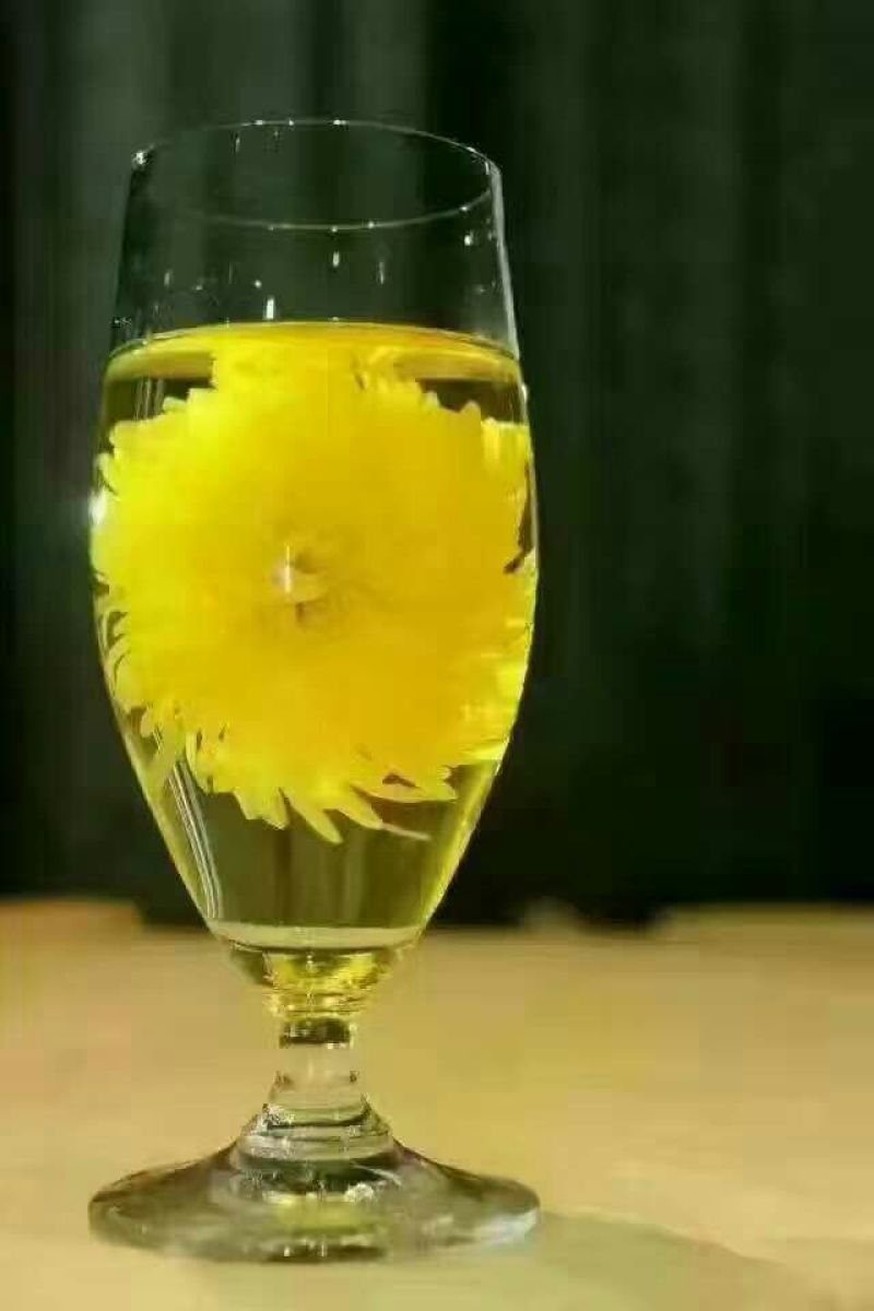 药用菊花散装