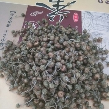 珍珠菊花茶二级