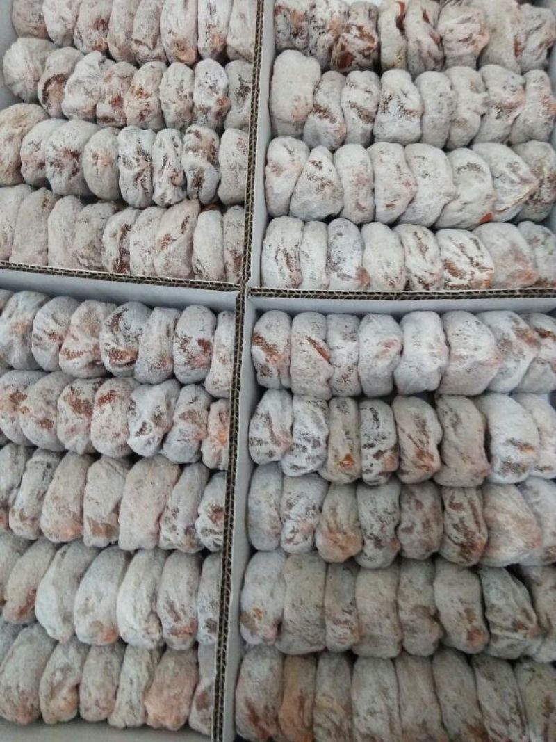 柿饼2~2.5两
