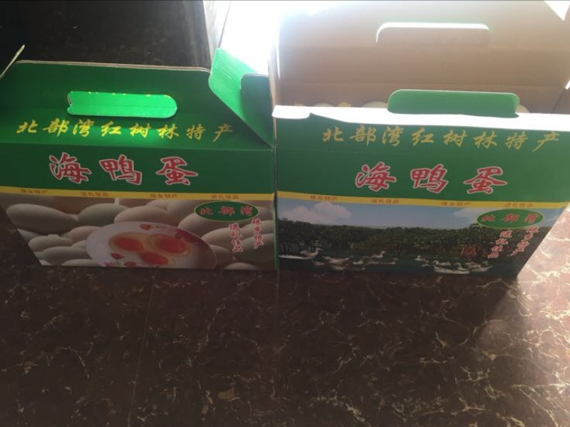 海鸭蛋