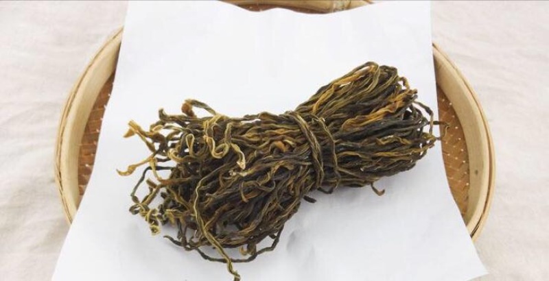 脱水长豆角