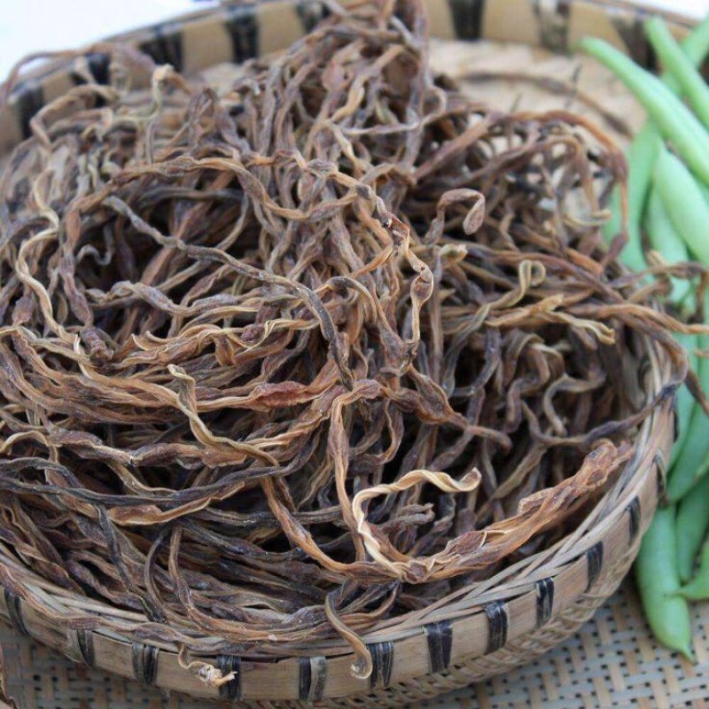 脱水长豆角
