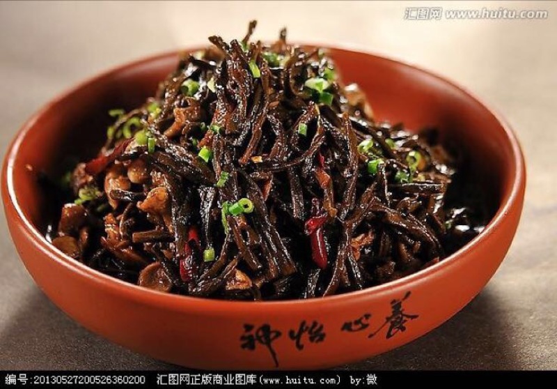 脱水长豆角