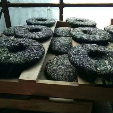 普洱茶云南古树普洱茶柄