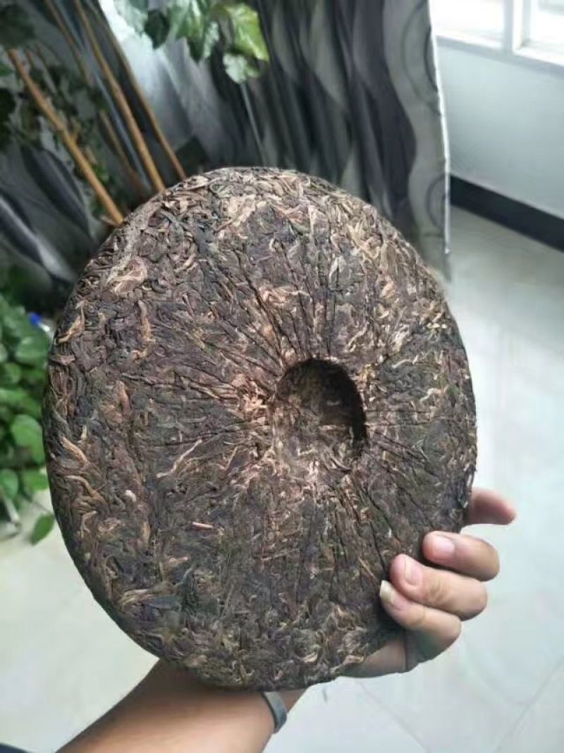 普洱茶云南古树普洱茶柄
