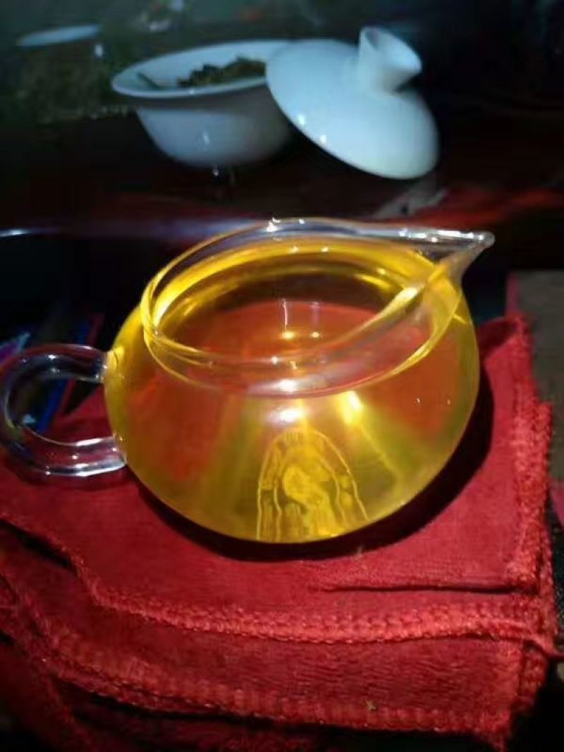 普洱茶云南古树普洱茶柄