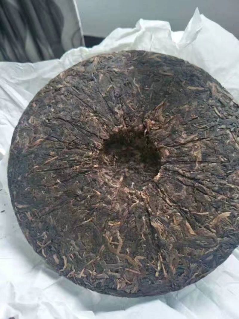 普洱茶云南古树普洱茶柄