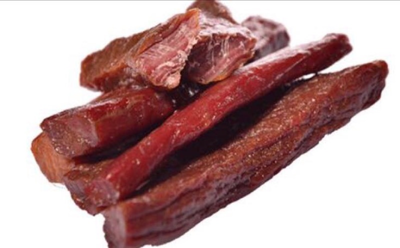 牛肉干黄牛肉鲜肉