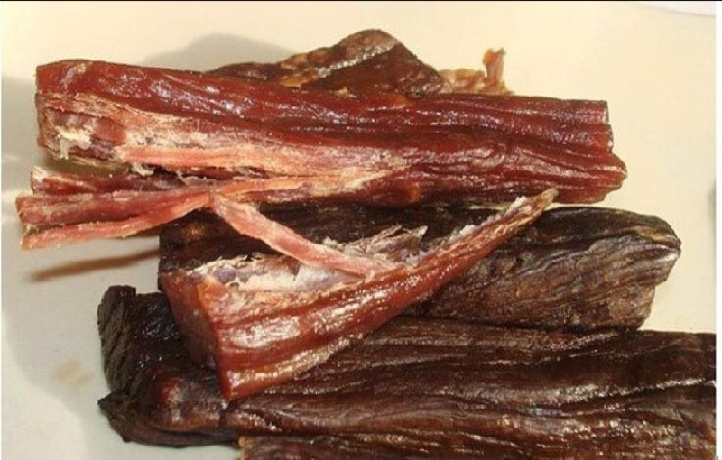 牛肉干黄牛肉鲜肉