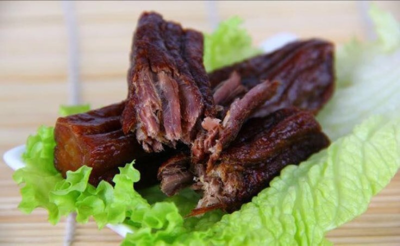 牛肉干黄牛肉鲜肉