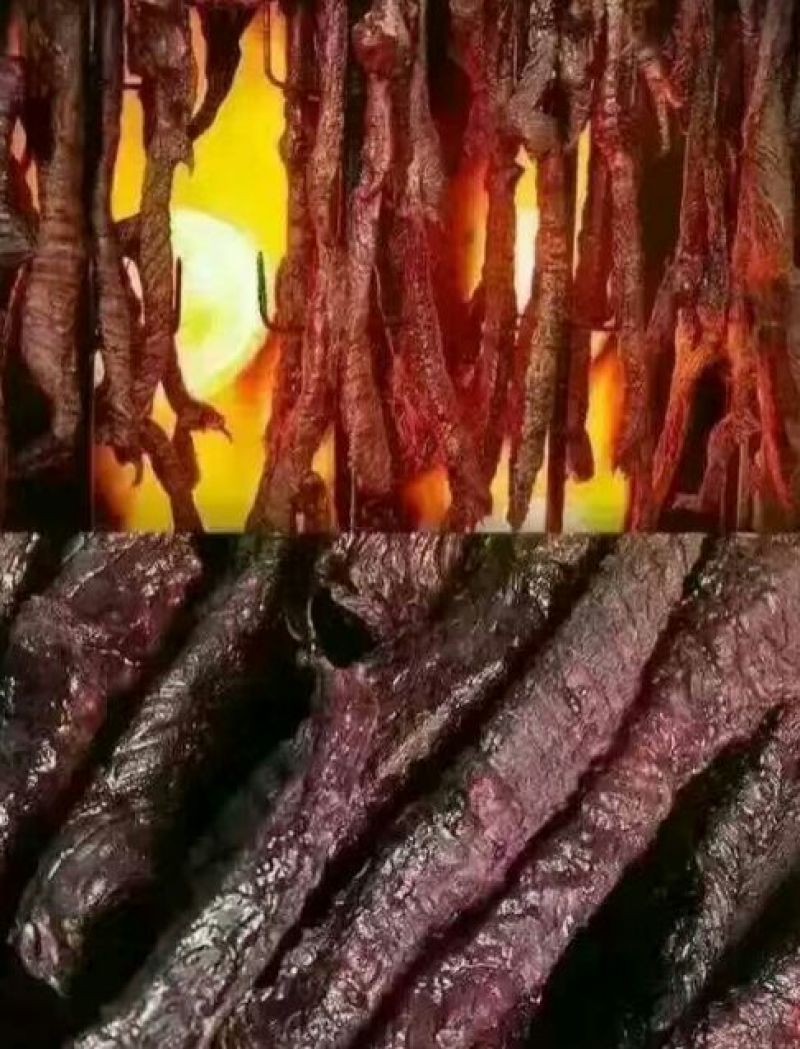 牛肉干黄牛肉鲜肉