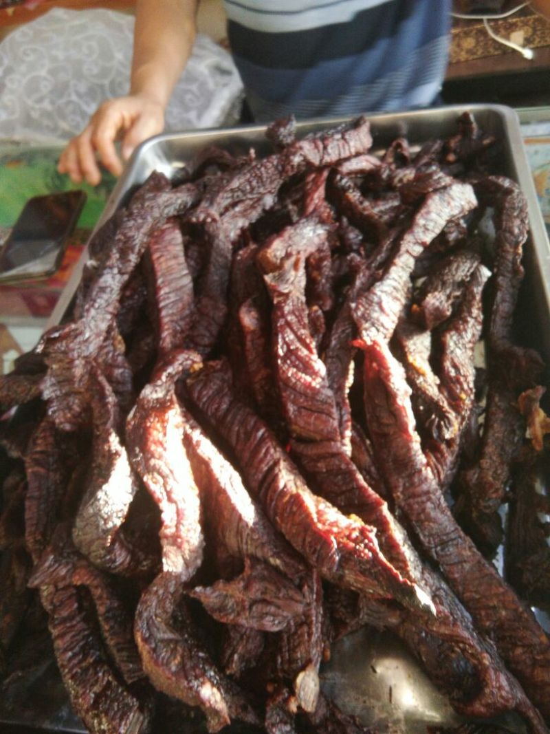 牛肉干黄牛肉鲜肉