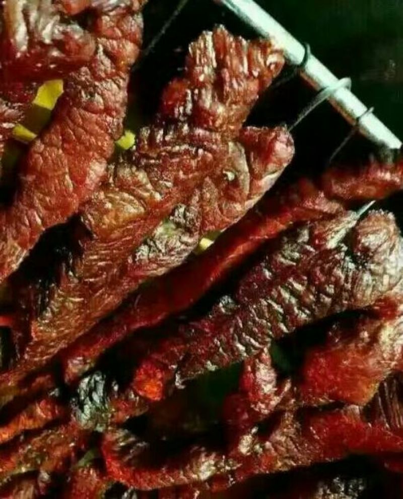 牛肉干黄牛肉鲜肉