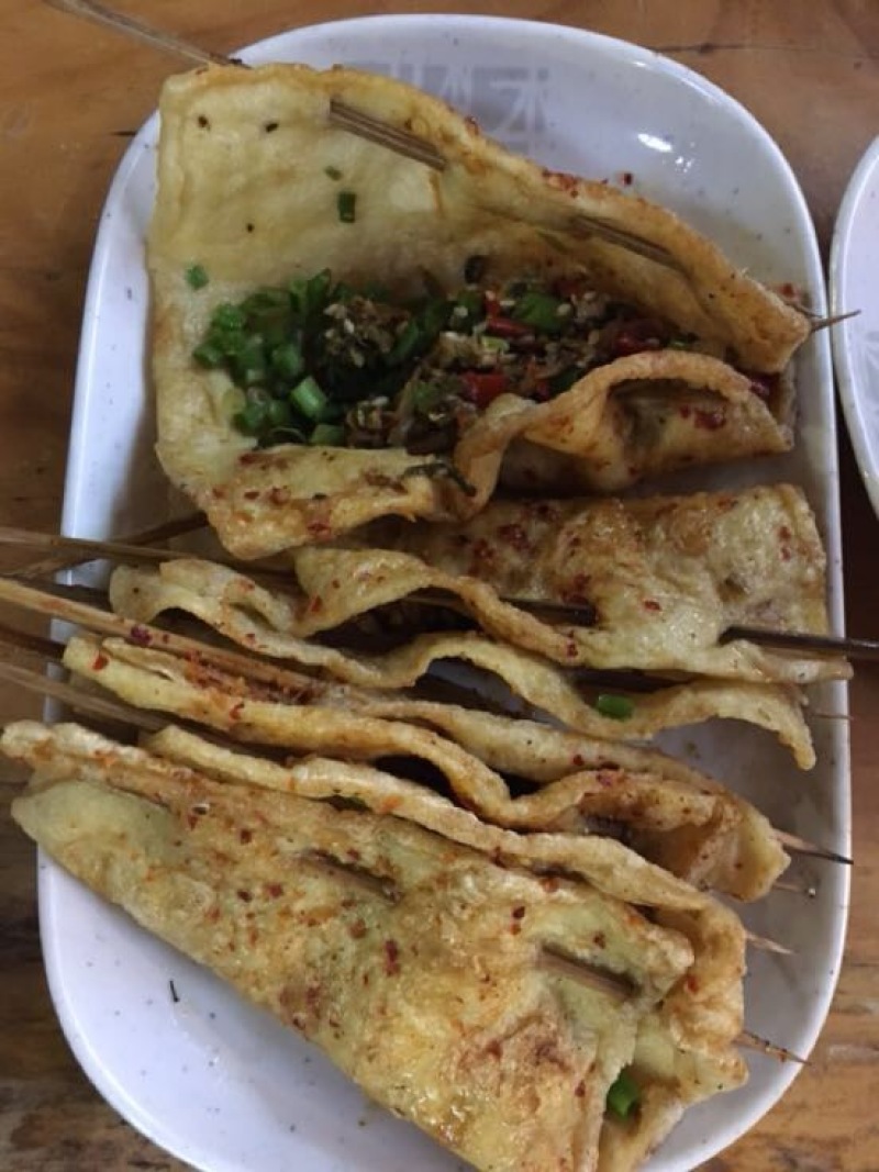 豆腐皮