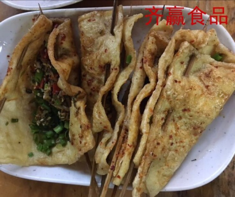 豆腐皮