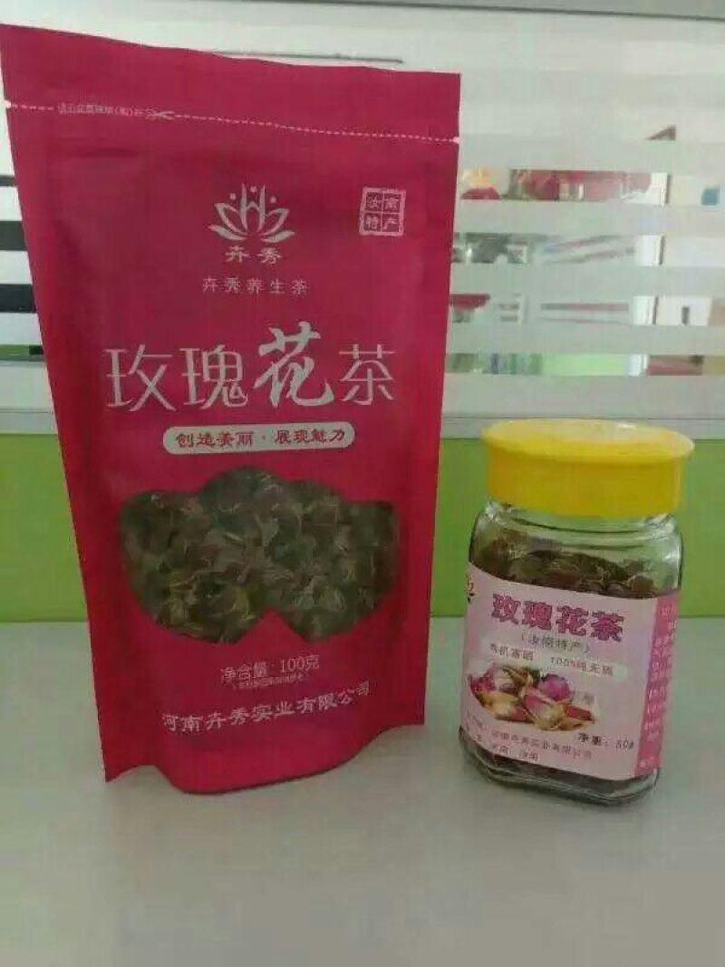 苦水玫瑰