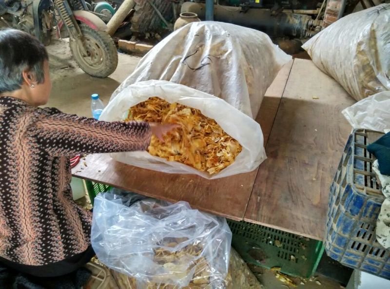 水煮笋干马蹄笋笋干