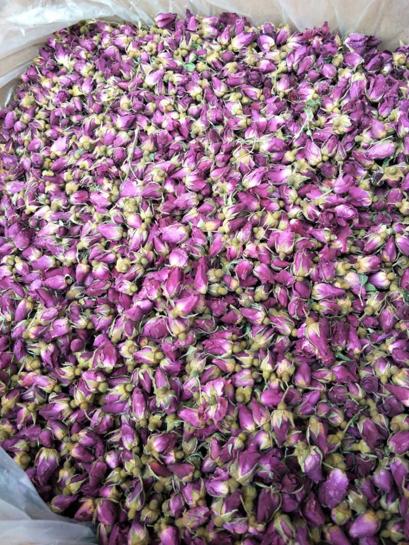 药用玫瑰花甘肃苦水无硫玫瑰花茶