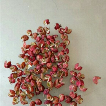 大红袍花椒梅花椒一级干