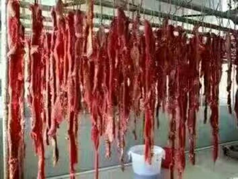 牛肉干牦牛肉鲜肉