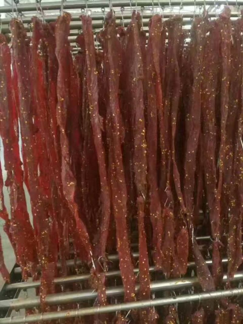 牛肉干牦牛肉鲜肉