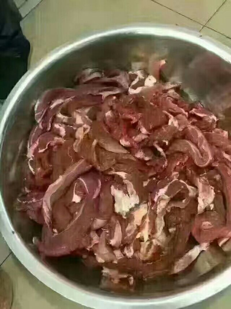 牛肉干牦牛肉鲜肉