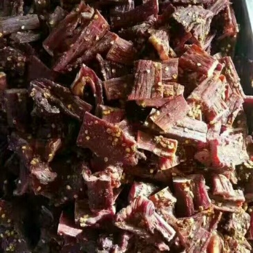 牛肉干牦牛肉鲜肉