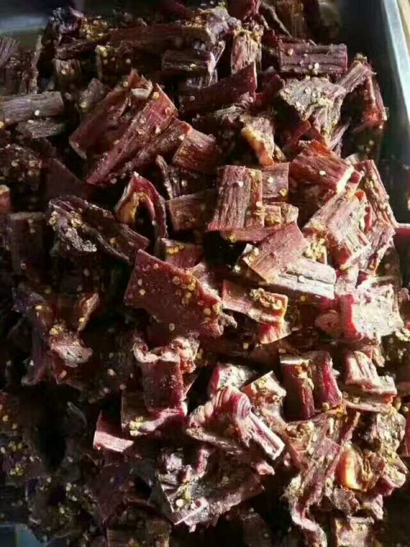 牛肉干牦牛肉鲜肉