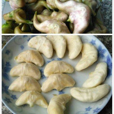 菱角米包装（包装按照客户指定要求来，有散装和抽真空。）
