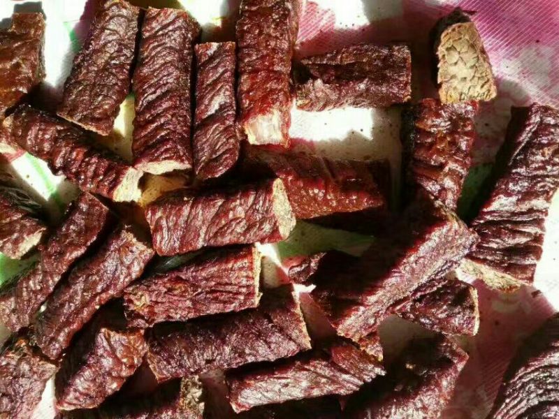 牛肉干黄牛肉鲜肉